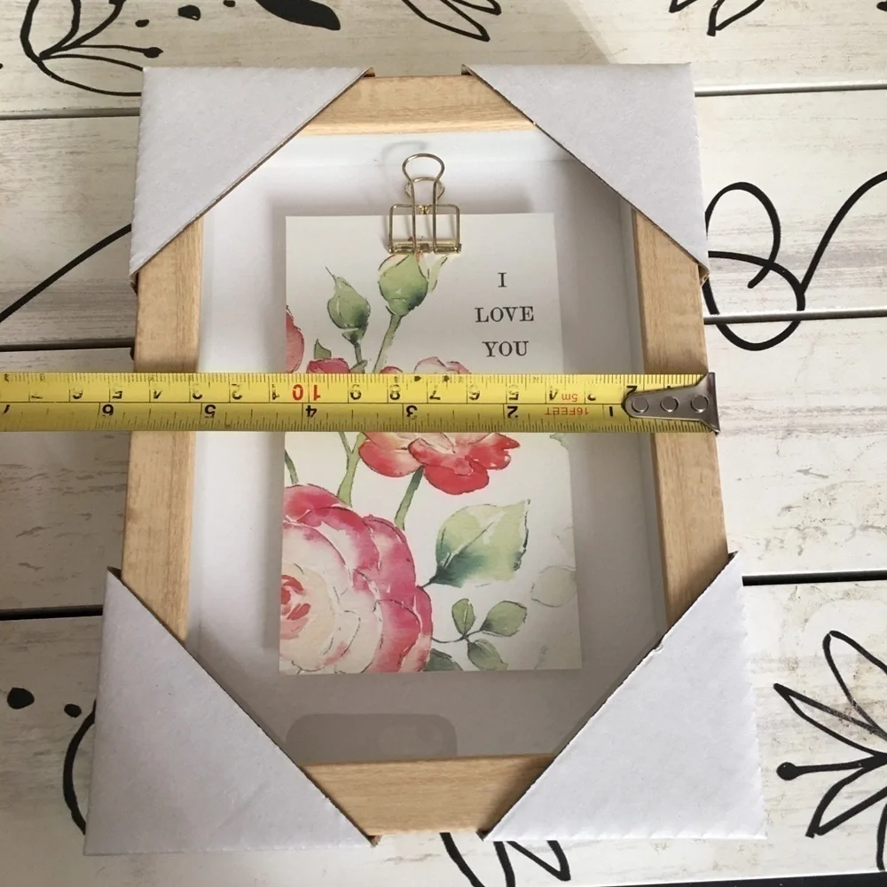 Wall Art 6”x8” NWT